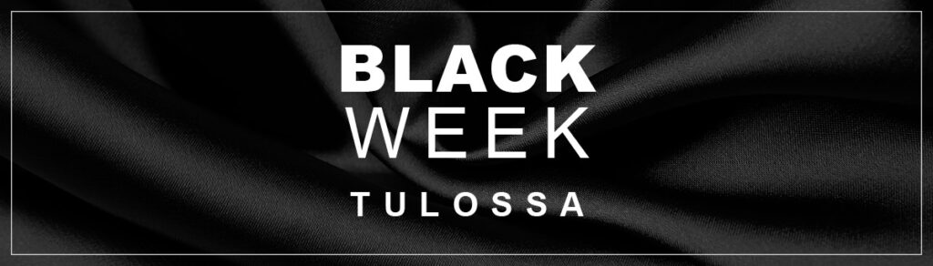 Timanttiset Black Week